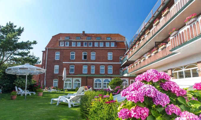 Juist Hotel | Nordseehotel Freese