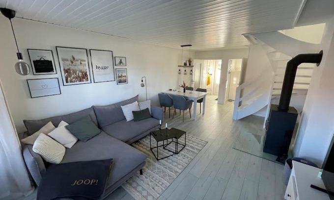 Friedrichskoog-Spitze Casa | Nordseetraum - Ferienhaus Wolke