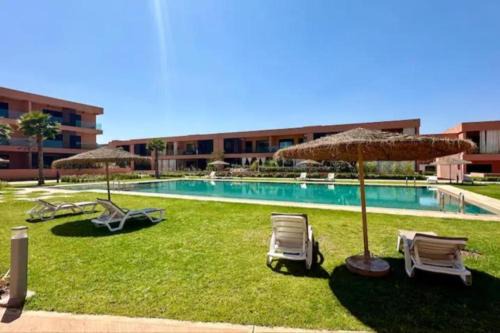 Tassoultante Apartamento | Noria Golf Marrakech