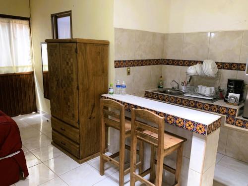 Guanajuato Apartamento | Noria House in Exhacienda La Escalera