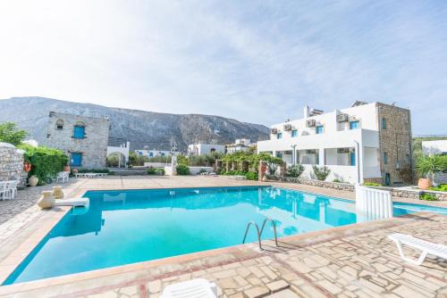 Panormos Apartamento | NORMA'S VILLAGE