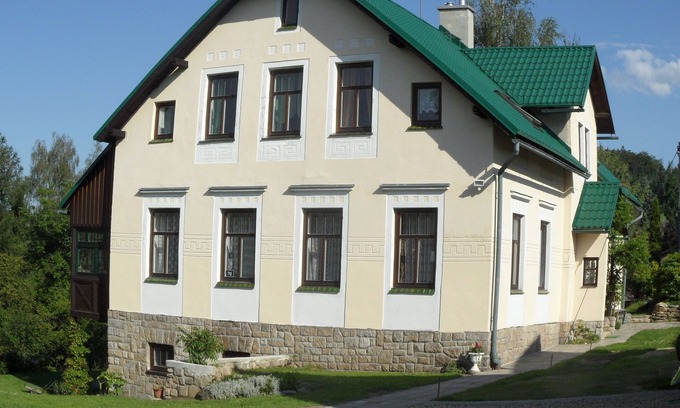 Drzkov Apartamento | Propiedad "Normandie" "Mala Normandie"
