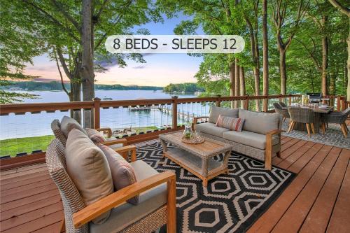 Mooresville Casa | Normandy Approach