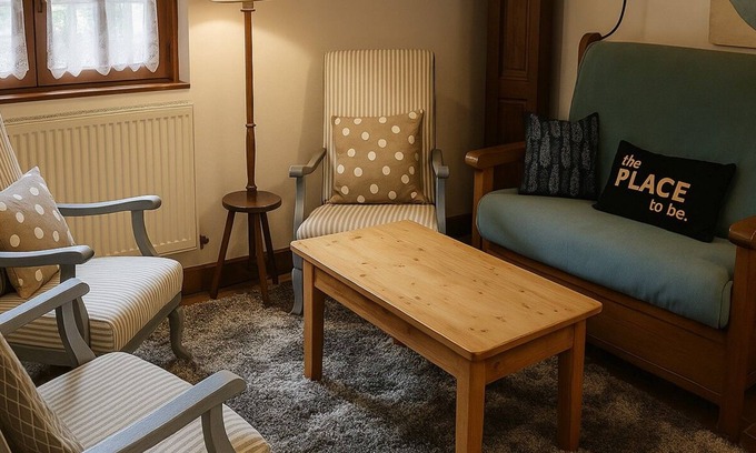 Le Pin Cabaña | Normandy farmhouse "Les Glacières" - family home 25 mn from the sea - 8 pers
