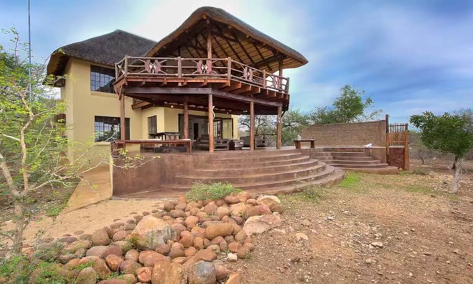 Marloth Park Casa | Noro Wa Hina, ¡autoalojamiento con vistas al Kruger!