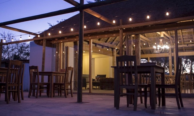 Aussenkehr Cabina | Norotshama River Resort