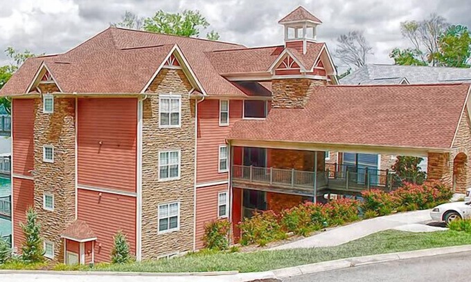 Andersonville Condominio | Norris Lake condo at Stardust Marina called Almost Heaven