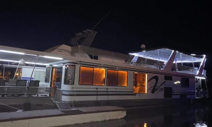 New Tazewell Alquiler De Eote | Norris Lake House Boat