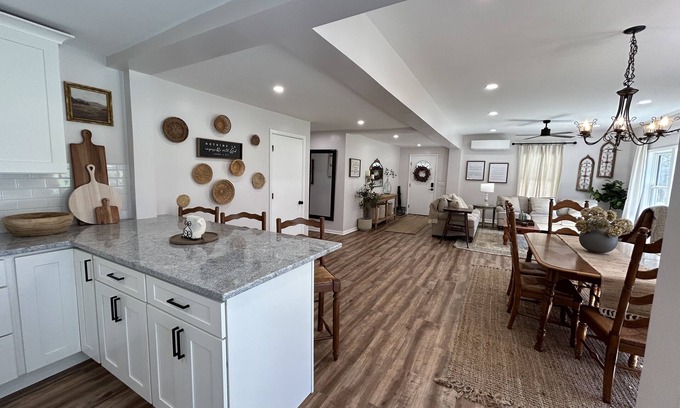Sharps Chapel Otro | Norris Lake Modern Farmhouse Retreat