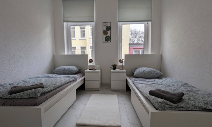 Twischkamp Apartamento | North apartment 1 I 2 rooms with full facilities
