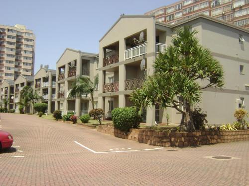 Durban Beachfront Apartamento | North Beach Durban Apartments