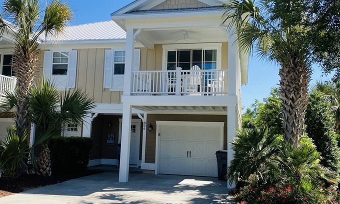 Windy Hill Casa | North Beach Resort Townhouse w/ pools/hot tubs/beach. All you need for kids!