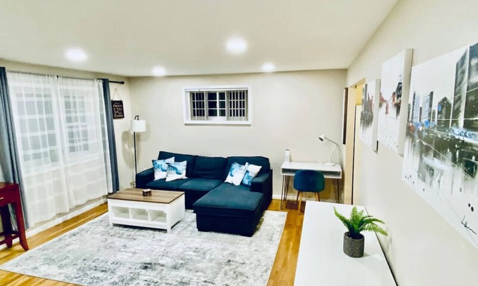 Garrett Park Casa | North Bethesda Gem 5 Minutes From Metro