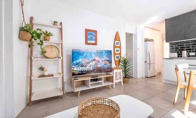 Miami Apartamento | North Burleigh Miami Ocean Escape
