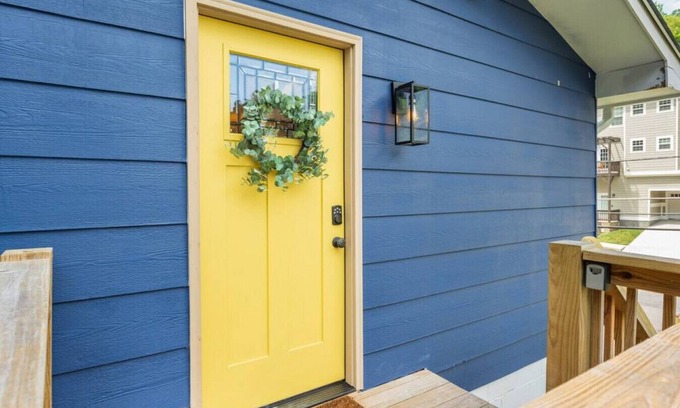 North Chattanooga Casa | North Chatt Hideaway! 2BR, Great Neighborhood!