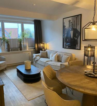Rahlstedt Apartamento | NORTH COAST Suites Deluxe Hamburg-Rahlstedt