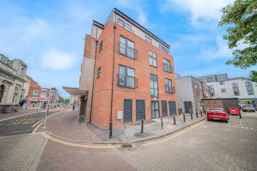 Gosport Apartamento | North Cross Stays