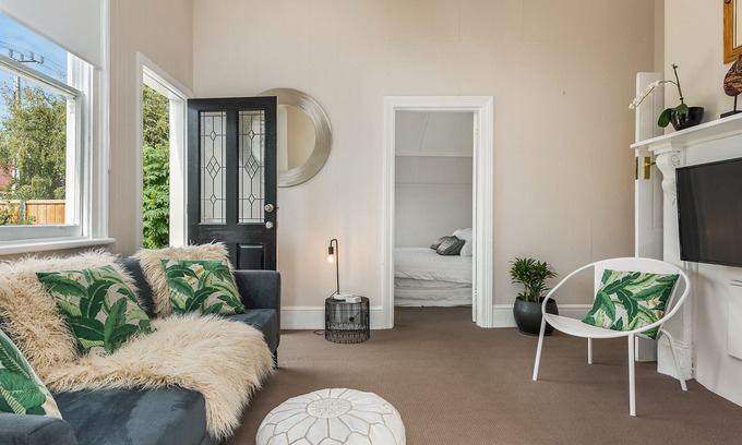 North Hobart Cabaña | North Hobart Cottage