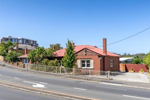 North Hobart Apartamento | North Hobart cozy house No party