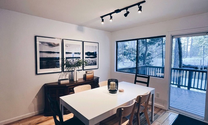 Kings Beach Casa | North Lake Tahoe House: Ski & Beach