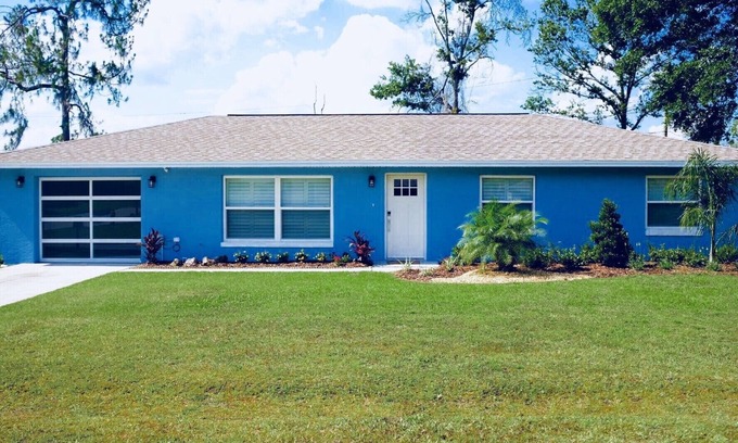 Lakeland Casa | North Lakeland Blue Lagoon