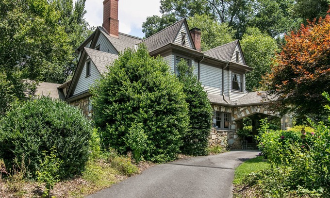 Asheville Cama Y Desayuno | North Lodge Bed & Breakfast