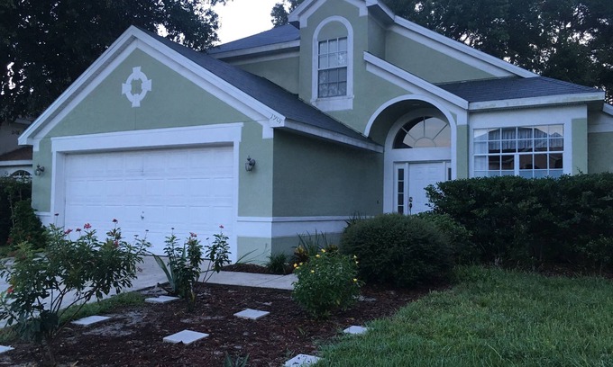 Lake Mary Casa | North Orlando Family Home
