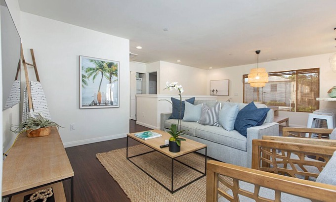 North Pacific Beach Casa | North Pacific Beach Retreat!