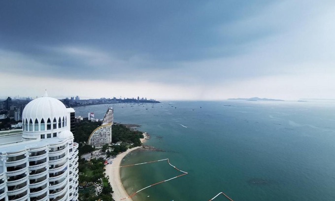 North Pattaya Apartamento | North Point Condo Yizen 4603