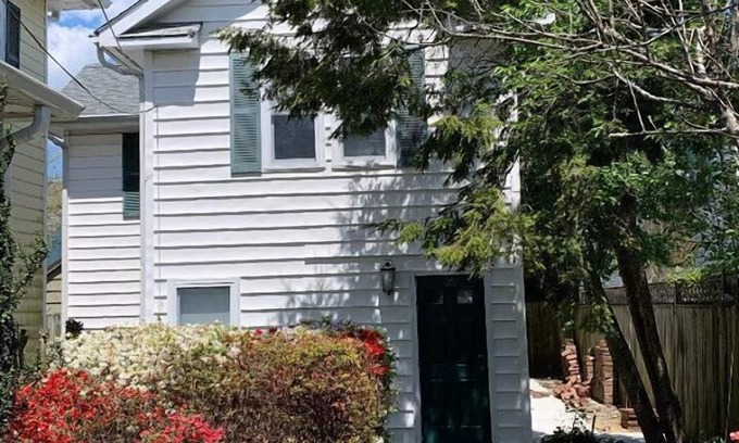 Rehoboth Beach Cabaña | North Rehoboth Cottage with prime ocean-block location