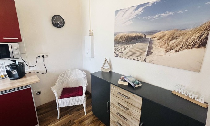 Hagen Apartamento | North Sea apartment in Hagen
