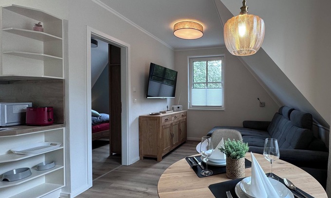 Wangerooge Apartamento | North Sea vacation with dog on Wangerooge