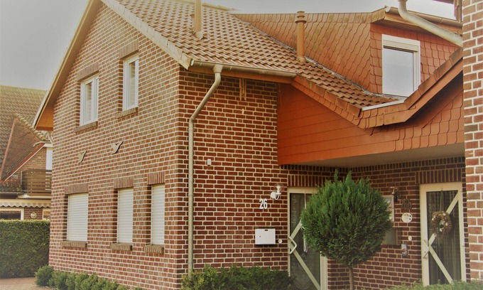 Altfunnixsiel Apartamento | Vacaciones en el Mar del Norte con el Wattenskipper