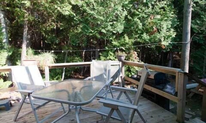 Port Elgin Cabaña | North Shore Cottages