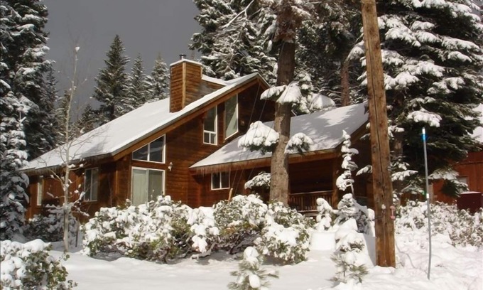 Kings Beach Casa | North Shore Lake Tahoe - Cerca de la estación de esquí y la playa