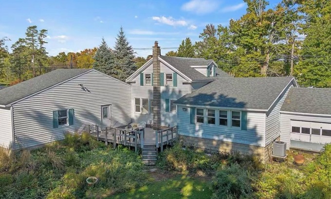 Constantia Casa | North Shore Retreat on Oneida Lake