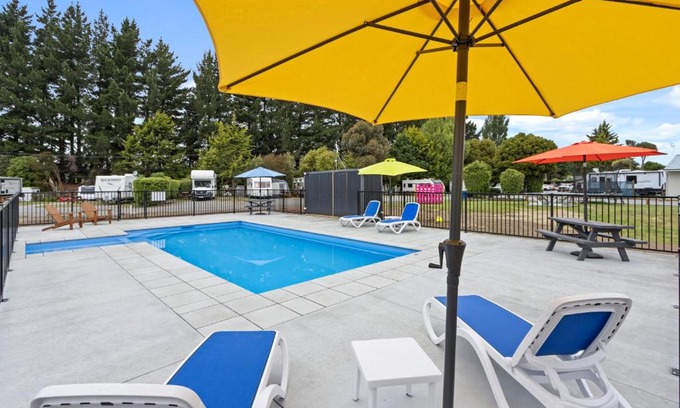 Harewood Complejo | North South Holiday Park
