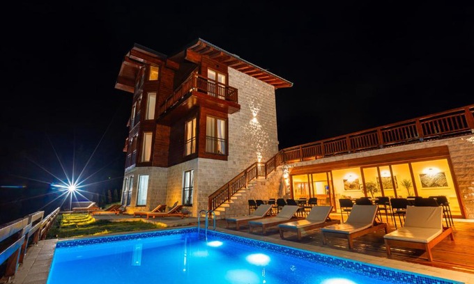 Zabljak Chalet De Esquí | NORTH STORY - Luxury Chalet - Apartments & rooms