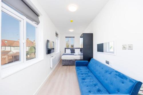Golders Green Apartamento | North West London Studio Apartment By AV Stays Short Lets London