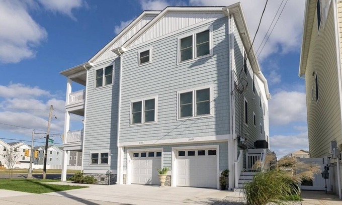 North Wildwood Casa | North Wildwood Beach House