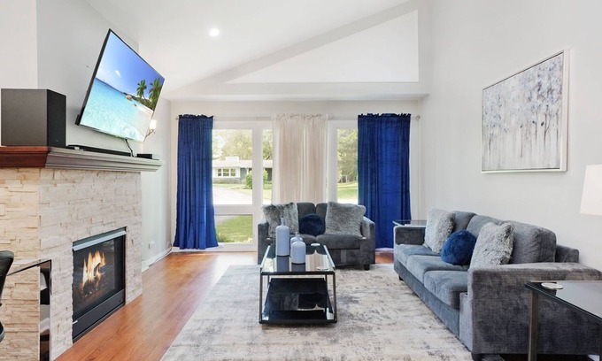 Northbrook Casa | Northbrook Rental
