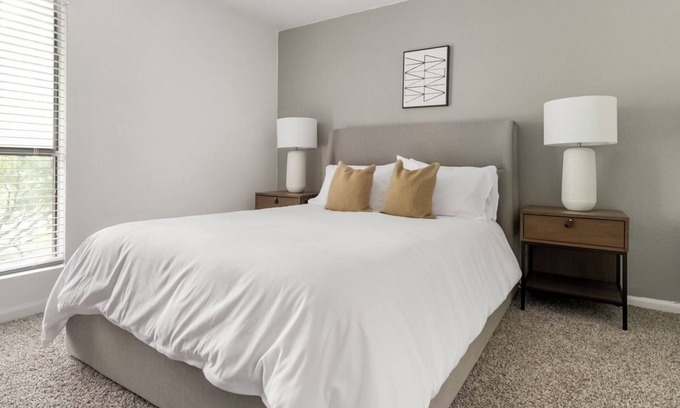Winston - Salem Apartamento | NorthcliffeForest 1BD 4
