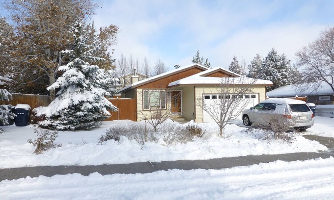 Mountain View Casa | Northeast Bend House