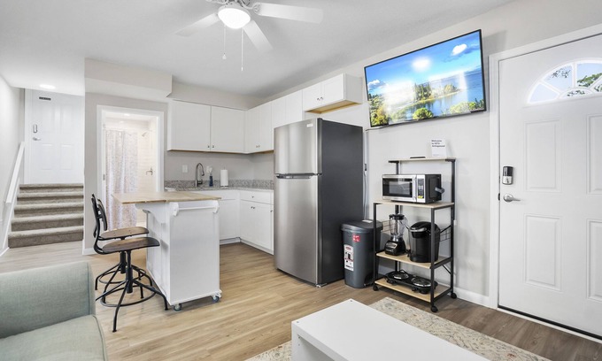 Arlington Apartamento | Northeast Florida Retreat