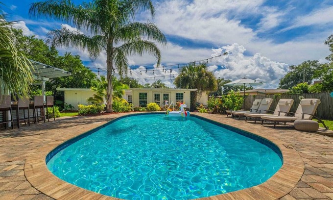 Jacksonville Casa | Northeast Florida Retreat