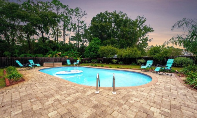 Jacksonville Casa | Northeast Florida Retreat