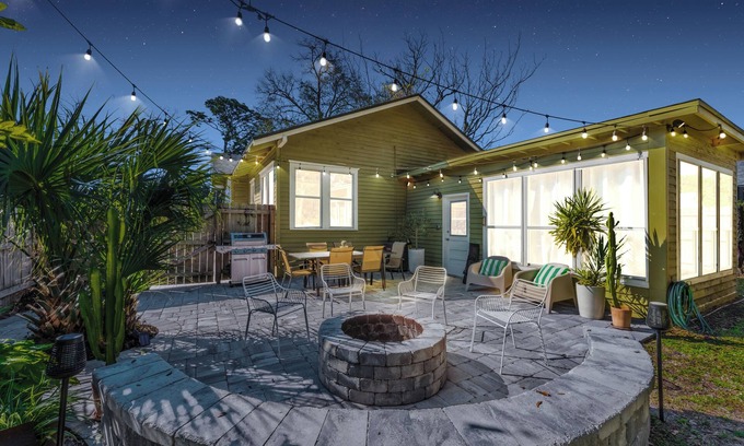 Fairfax Casa | Northeast Florida Retreat