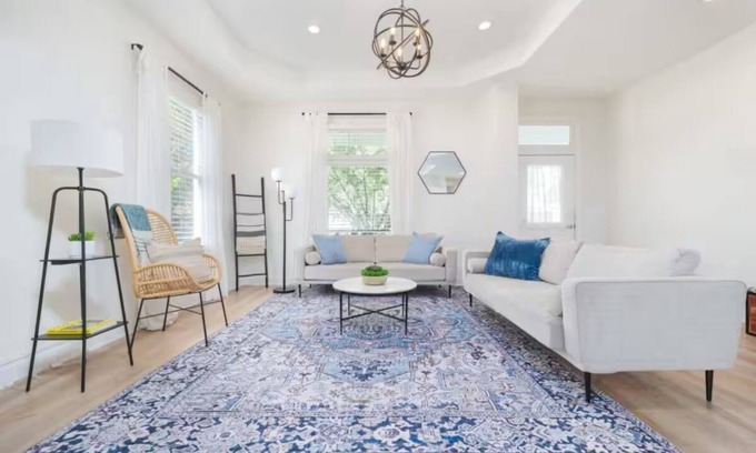 Springfield Apartamento | Northeast Florida Retreat