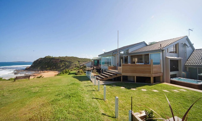 Warriewood Casa | Turimetta Beach Apartment