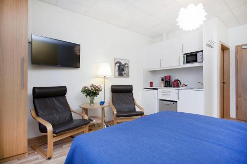 Hliðar Apartamento | Northern Comfort Apartments